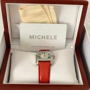 Authentic International Michele Watch